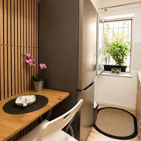 Xhuliza House-cozy In 公寓 地拉那